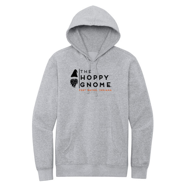 Printed GnomeTown Brewing Co. - Fleece Hoodie Thumbnail