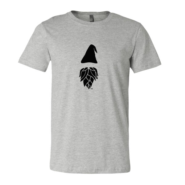 Printed GnomeTown Brewing Co. - Unisex CVC Jersey Tee Thumbnail